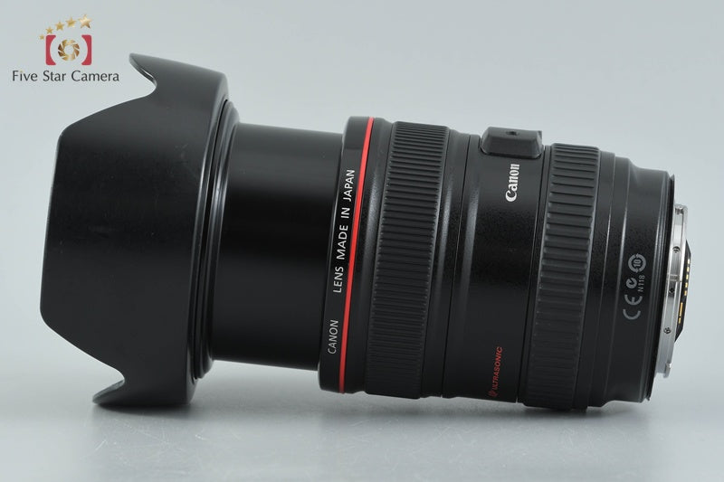 Canon EF 24-105mm f/4 L IS USM