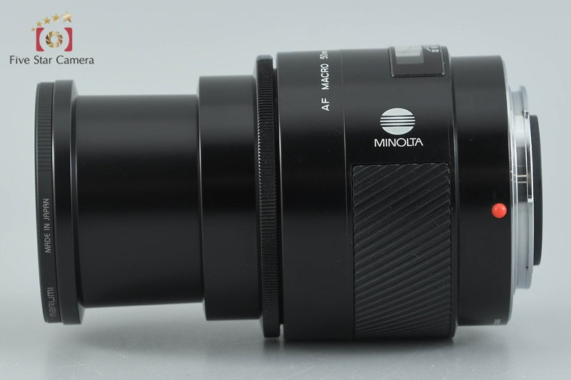 Minolta AF MACRO 50mm f/2.8 Early Model