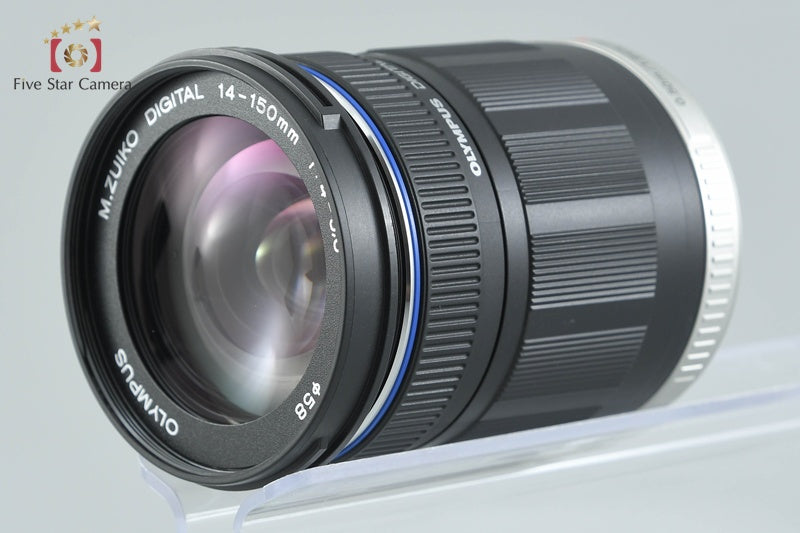 Olympus M.ZUIKO DIGITAL ED 14-150mm f/4-5.6 Black