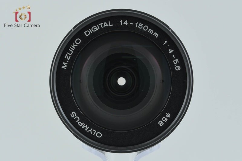 Olympus M.ZUIKO DIGITAL ED 14-150mm f/4-5.6 Black
