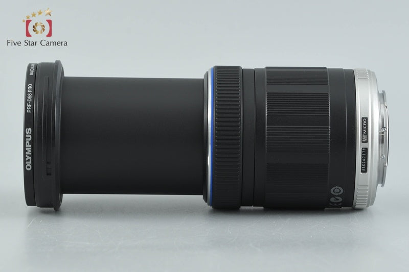 Olympus M.ZUIKO DIGITAL ED 14-150mm f/4-5.6 Black