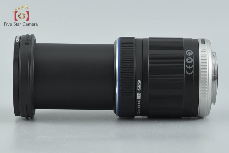 Olympus M.ZUIKO DIGITAL ED 14-150mm f/4-5.6 Black