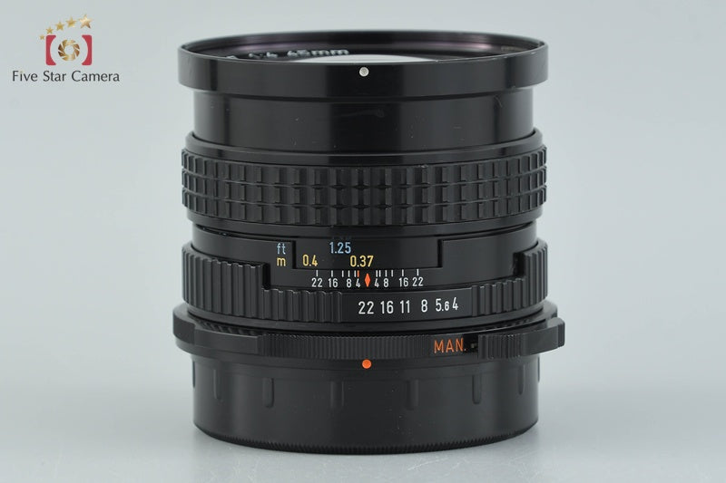 PENTAX SMC 67 45mm f/4 for 6x7 / 67II