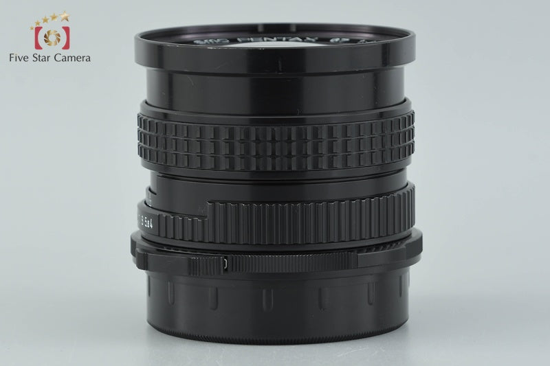 PENTAX SMC 67 45mm f/4 for 6x7 / 67II