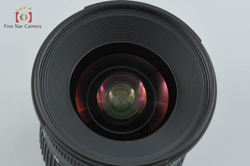 Tamron A05 SP AF 17-35mm f/2.8-4 Di LD IF for Sony / Minolta A Mount