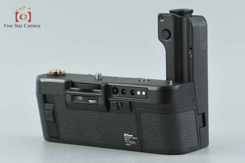 Nikon MD-4 Motor Drive w/ Box