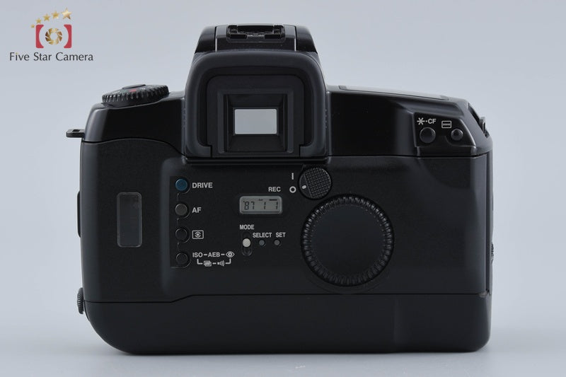Canon EOS 5 QD 35mm SLR Film Camera Body