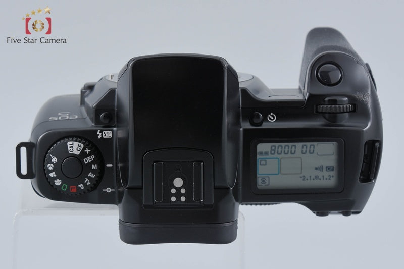Canon EOS 5 QD 35mm SLR Film Camera Body