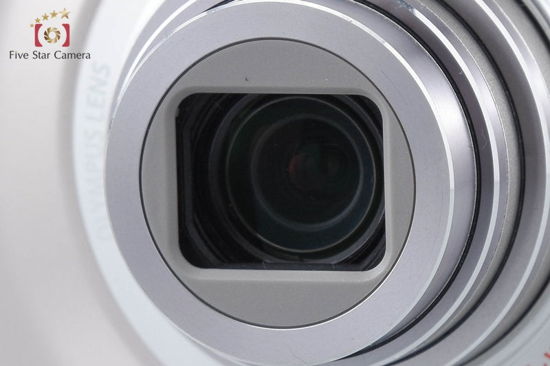 Olympus μ-7040 Titanium Silver 14.0 MP Digital Camera