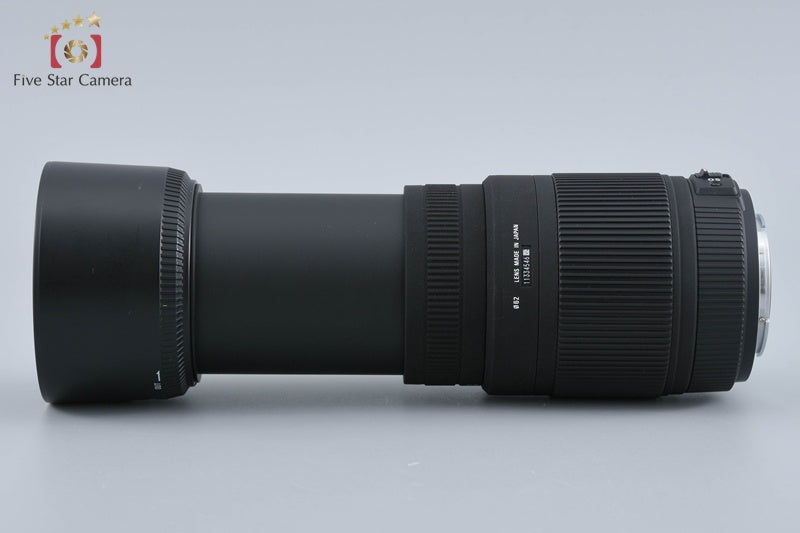 Sigma 70-300mm f/4-5.6 DG for Sony / Minolta A Mount