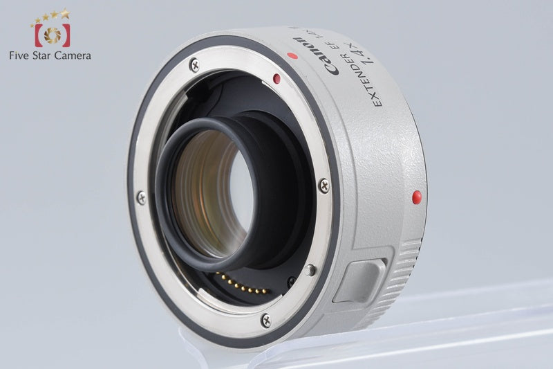 Canon Extender EF 1.4x III Teleconverter