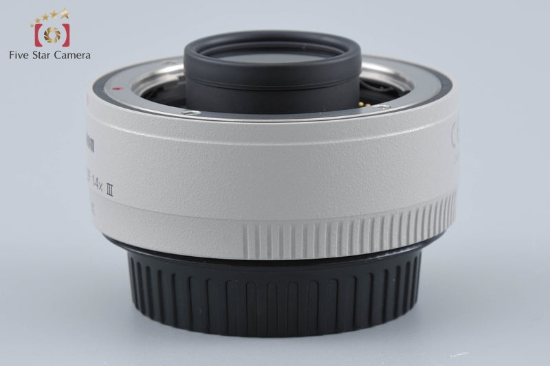 Canon Extender EF 1.4x III Teleconverter