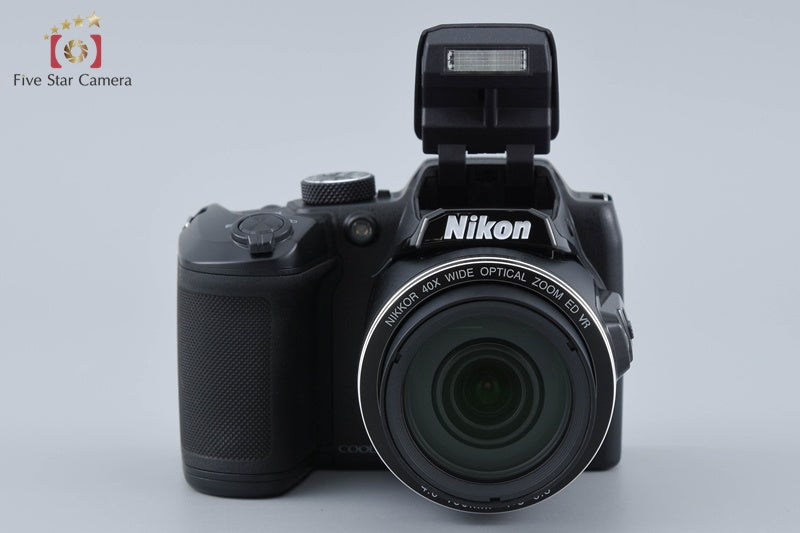 Nikon COOLPIX B500 Black 16.0 MP Digital Camera