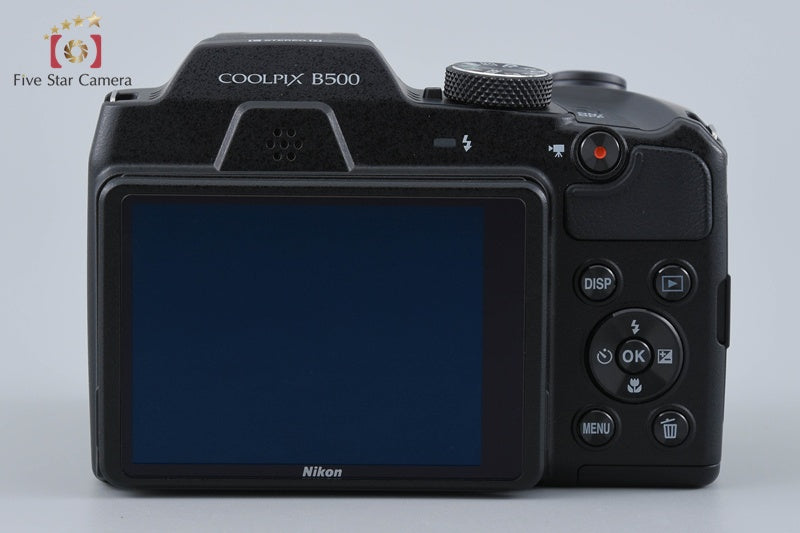 Nikon COOLPIX B500 Black 16.0 MP Digital Camera