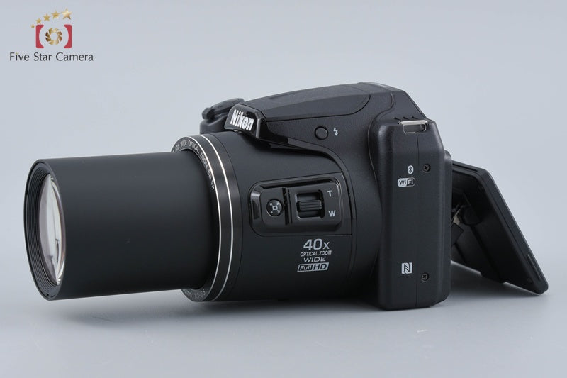 Nikon COOLPIX B500 Black 16.0 MP Digital Camera