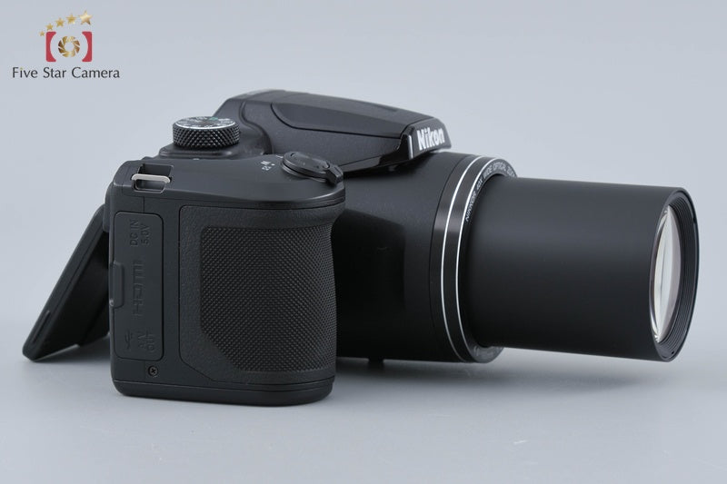 Nikon COOLPIX B500 Black 16.0 MP Digital Camera