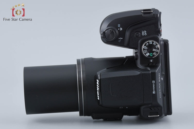 Nikon COOLPIX B500 Black 16.0 MP Digital Camera