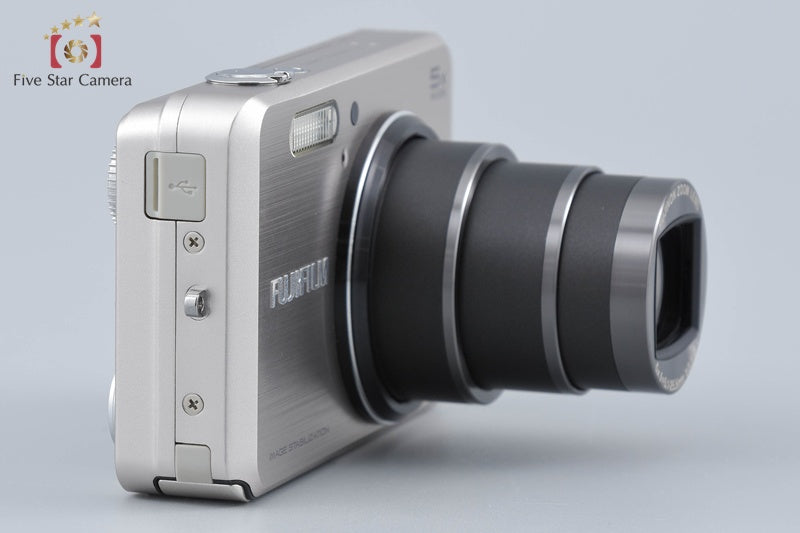 Fujifilm FinePix J250 Silver 10.0 MP Digital Camera