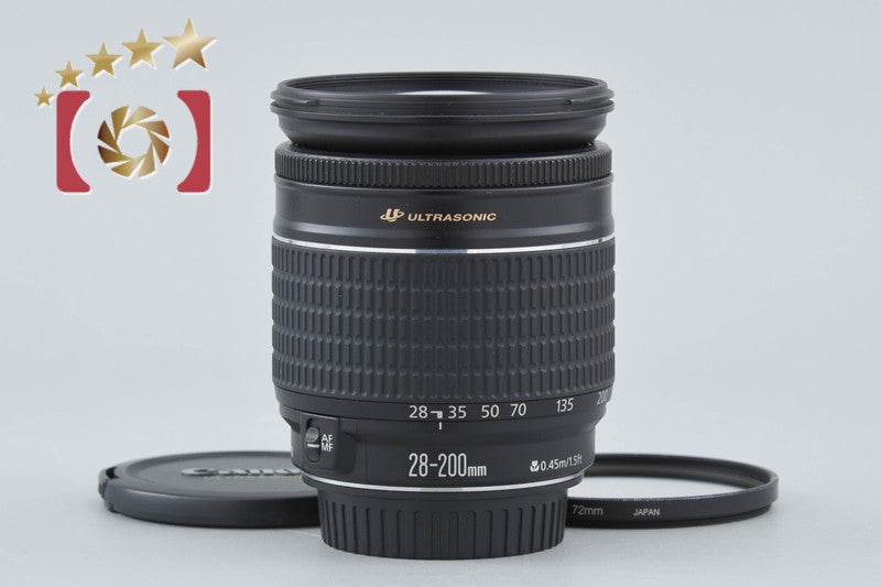 Canon EF 28-200mm f/3.5-5.6 USM