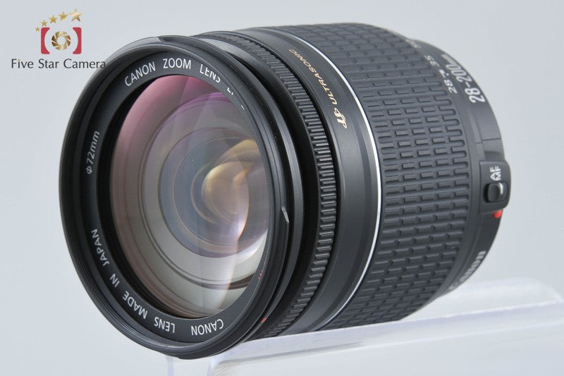 Canon EF 28-200mm f/3.5-5.6 USM