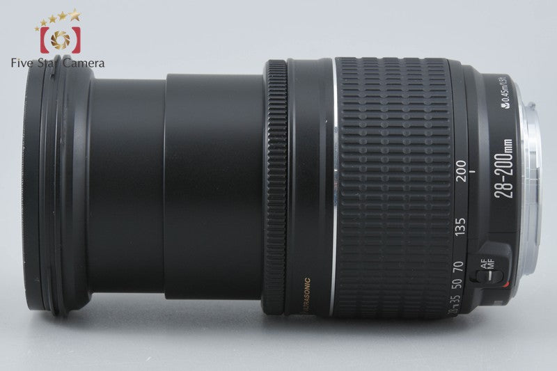 Canon EF 28-200mm f/3.5-5.6 USM