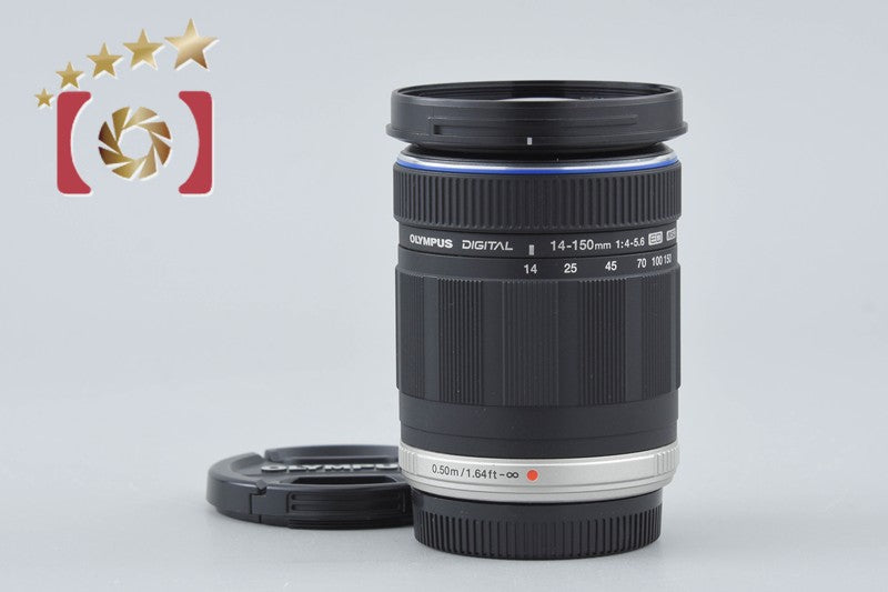 Olympus M.ZUIKO DIGITAL ED 14-150mm f/4-5.6