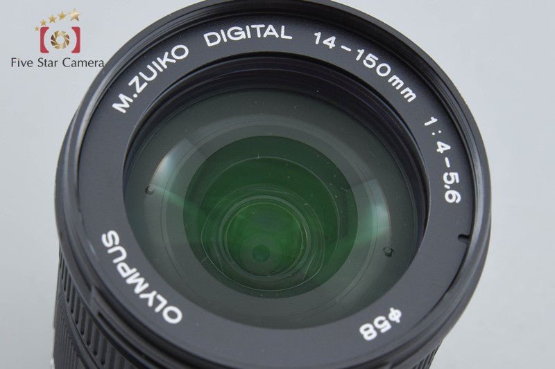 Olympus M.ZUIKO DIGITAL ED 14-150mm f/4-5.6