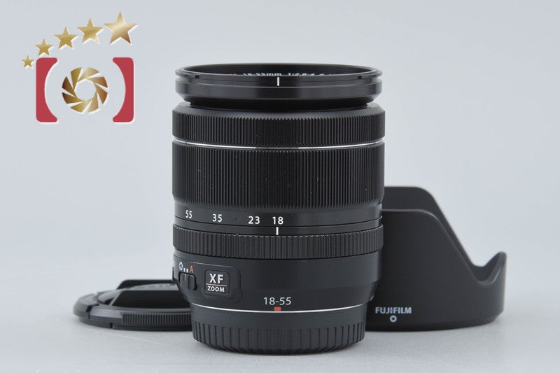 Fujifilm XF 18-55mm f/2.8-4 R LM OIS