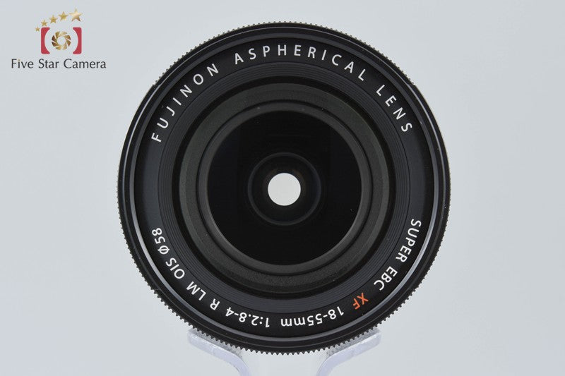 Fujifilm XF 18-55mm f/2.8-4 R LM OIS