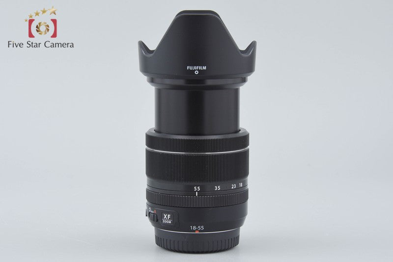 Fujifilm XF 18-55mm f/2.8-4 R LM OIS