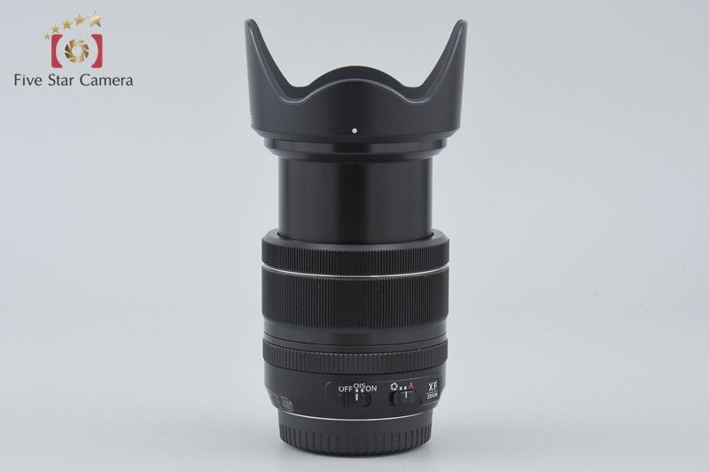 Fujifilm XF 18-55mm f/2.8-4 R LM OIS