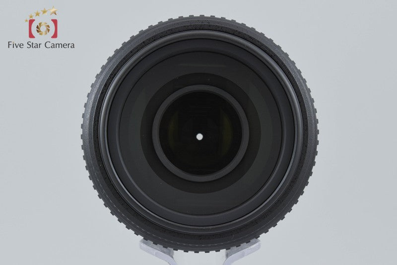 Nikon AF-S DX NIKKOR 55-300mm f/4.5-5.6 G ED VR