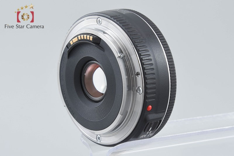 Canon EF 40mm f/2.8 STM