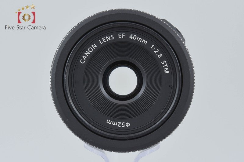 Canon EF 40mm f/2.8 STM