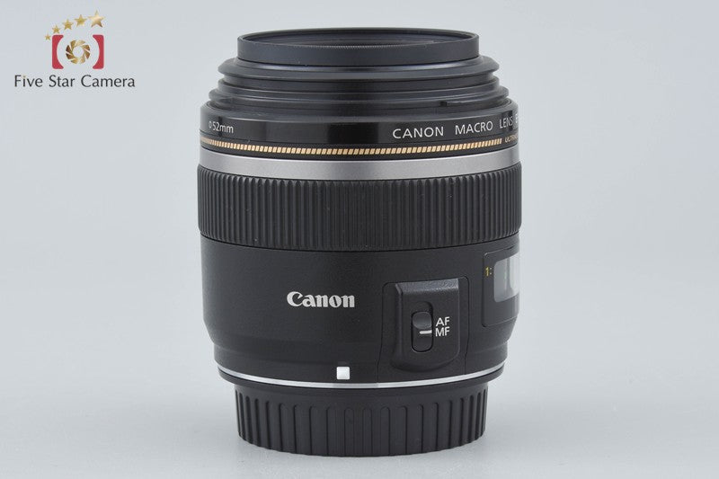Canon EF-S 60mm f/2.8 Macro USM
