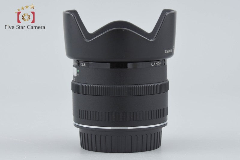 Canon EF 24mm f/2.8