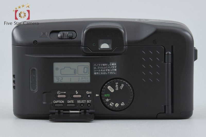 Canon Autoboy S PANORAMA 35mm Point & Shoot Film Camera