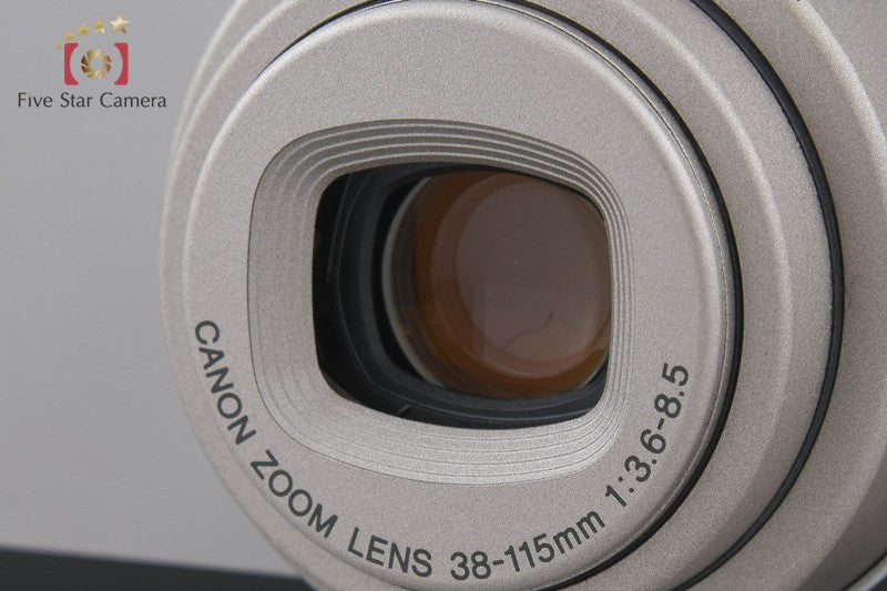 Canon Autoboy S PANORAMA 35mm Point & Shoot Film Camera