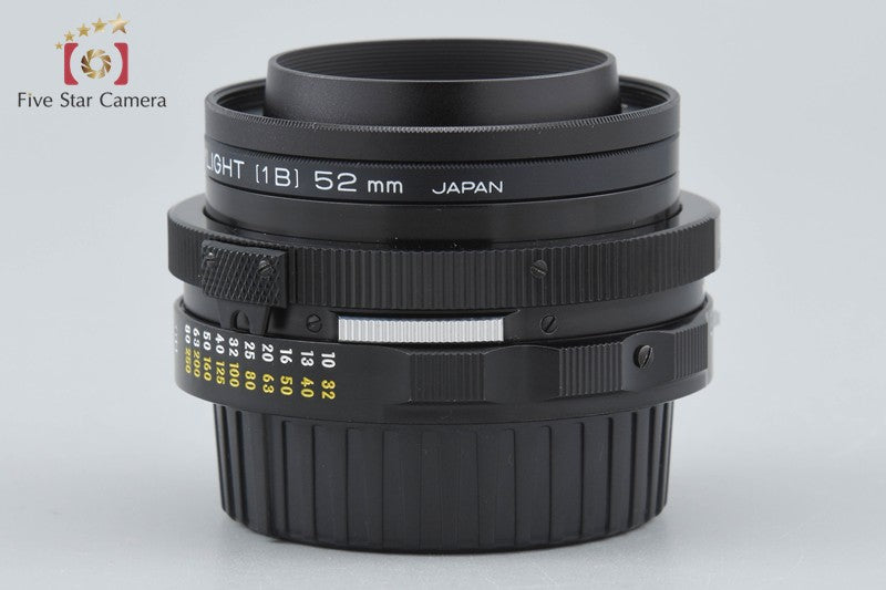 Nikon GN Auto NIKKOR 45mm f/2.8 Non Ai Lens
