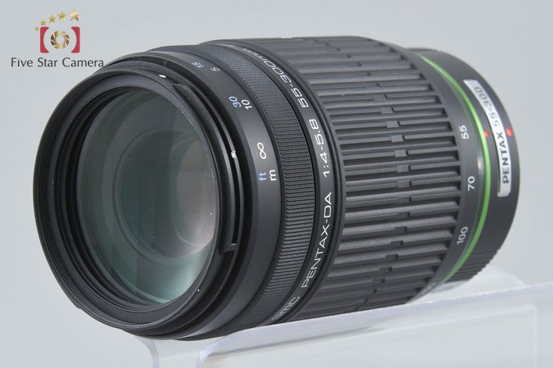 PENTAX SMC DA 55-300mm f/4-5.8 ED