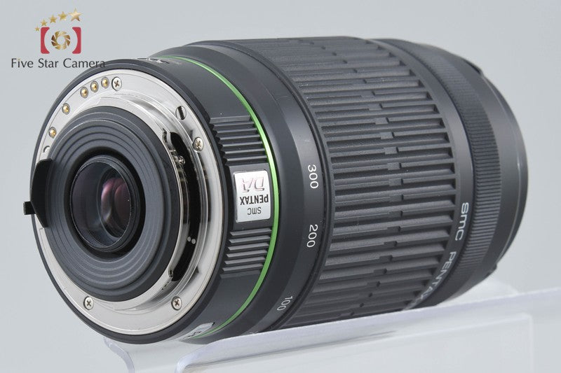 PENTAX SMC DA 55-300mm f/4-5.8 ED