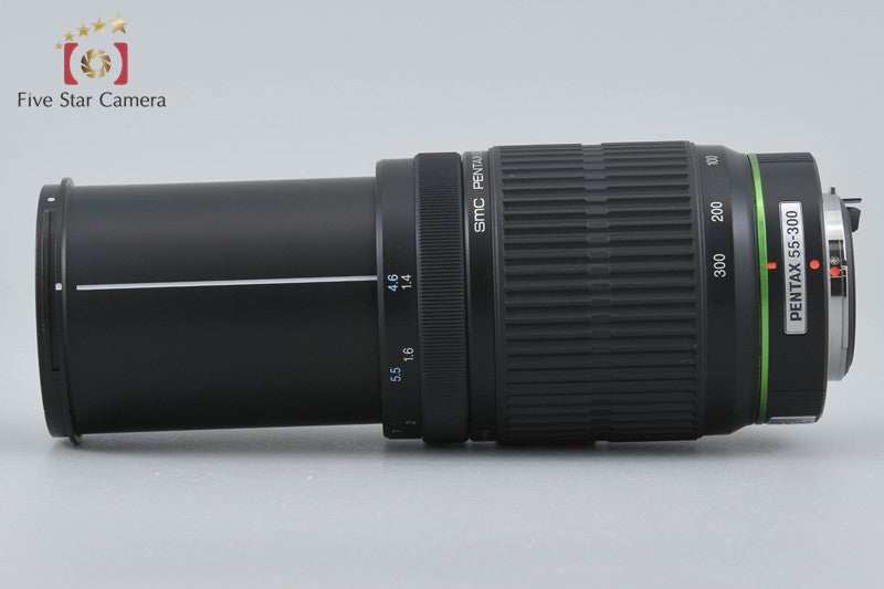 PENTAX SMC DA 55-300mm f/4-5.8 ED