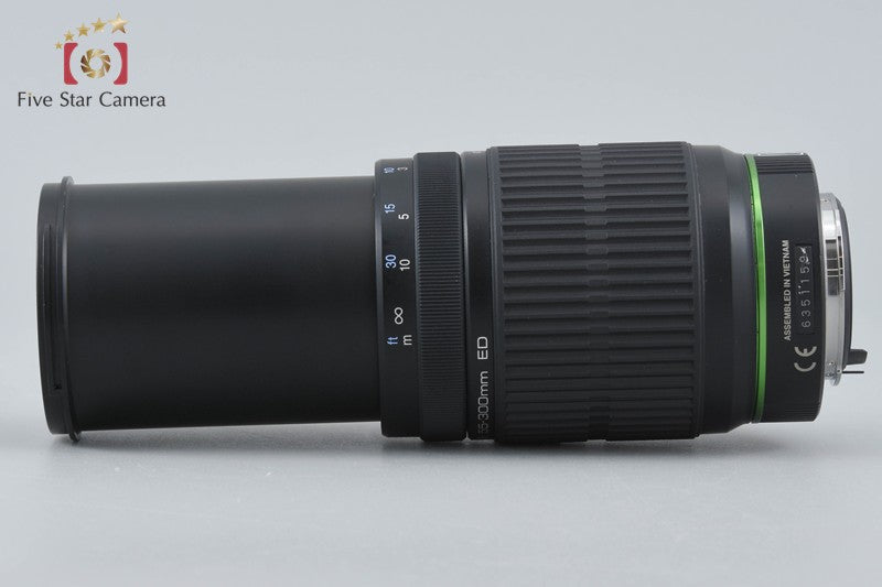 PENTAX SMC DA 55-300mm f/4-5.8 ED