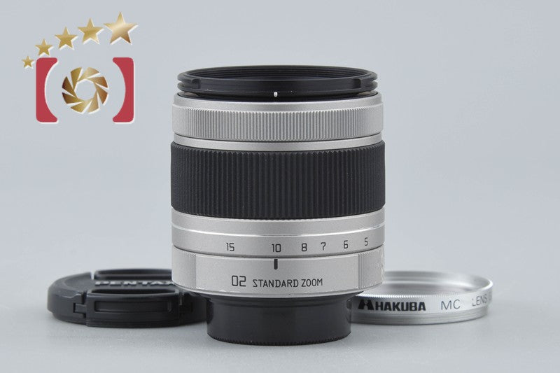 Pentax SMC 5-15mm f/2.8-4.5 ED AL IF 02 STANDARD ZOOM Q Mount