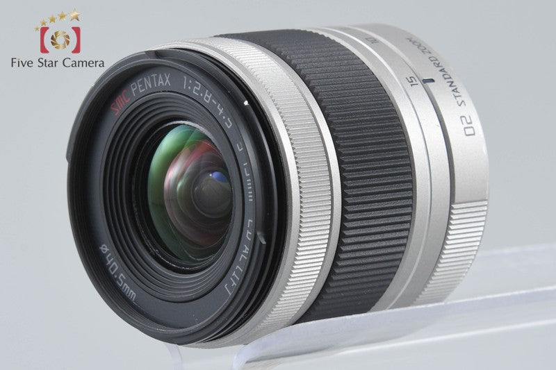 Pentax SMC 5-15mm f/2.8-4.5 ED AL IF 02 STANDARD ZOOM Q Mount