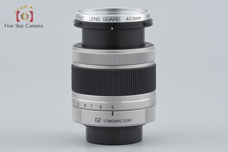 Pentax SMC 5-15mm f/2.8-4.5 ED AL IF 02 STANDARD ZOOM Q Mount