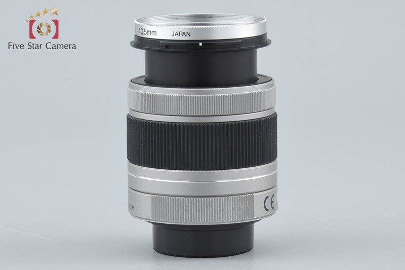Pentax SMC 5-15mm f/2.8-4.5 ED AL IF 02 STANDARD ZOOM Q Mount