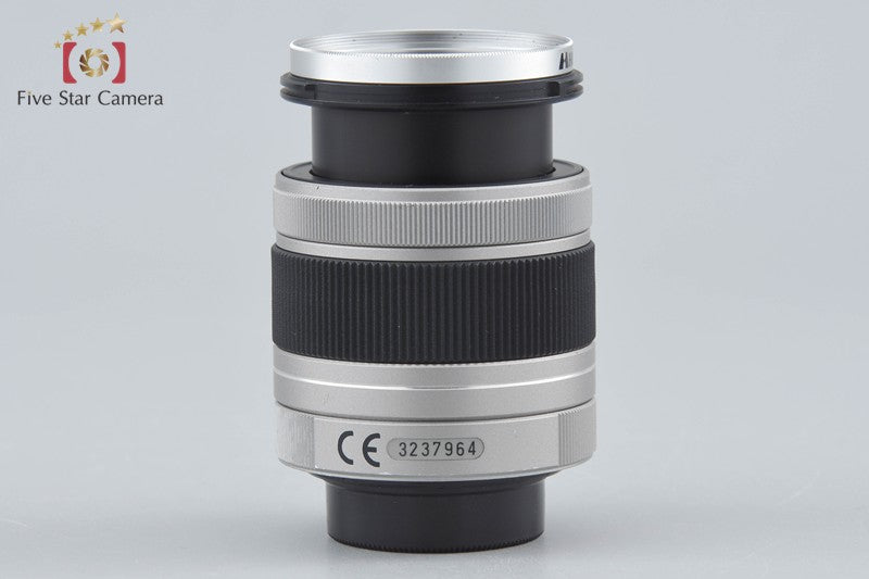 Pentax SMC 5-15mm f/2.8-4.5 ED AL IF 02 STANDARD ZOOM Q Mount