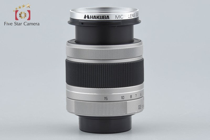 Pentax SMC 5-15mm f/2.8-4.5 ED AL IF 02 STANDARD ZOOM Q Mount