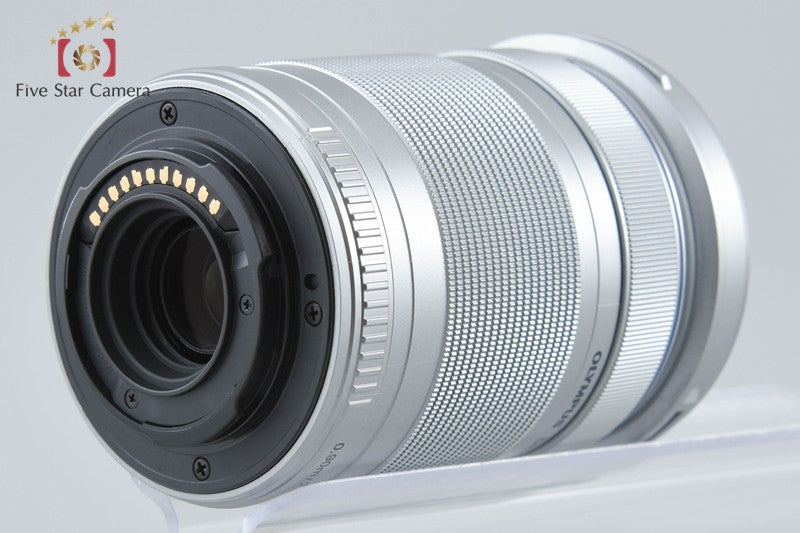 Olympus M.ZUIKO DIGITAL ED 40-150mm f/4-5.6 R Silver